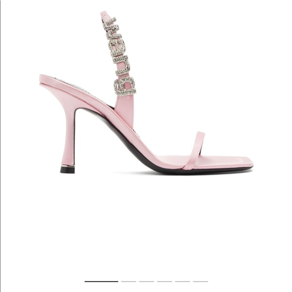 Brand new Alexander Wang Ivy Sandal Heel - Picture 2 of 7